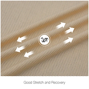 4-way stretch rayon spandex jacquard fabric
