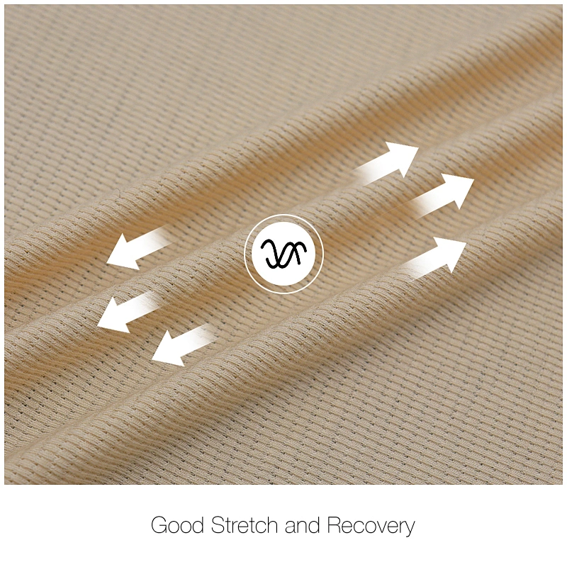 4-way stretch rayon spandex jacquard fabric