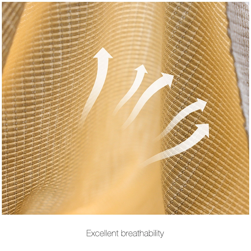 4-way stretch rayon spandex jacquard fabric