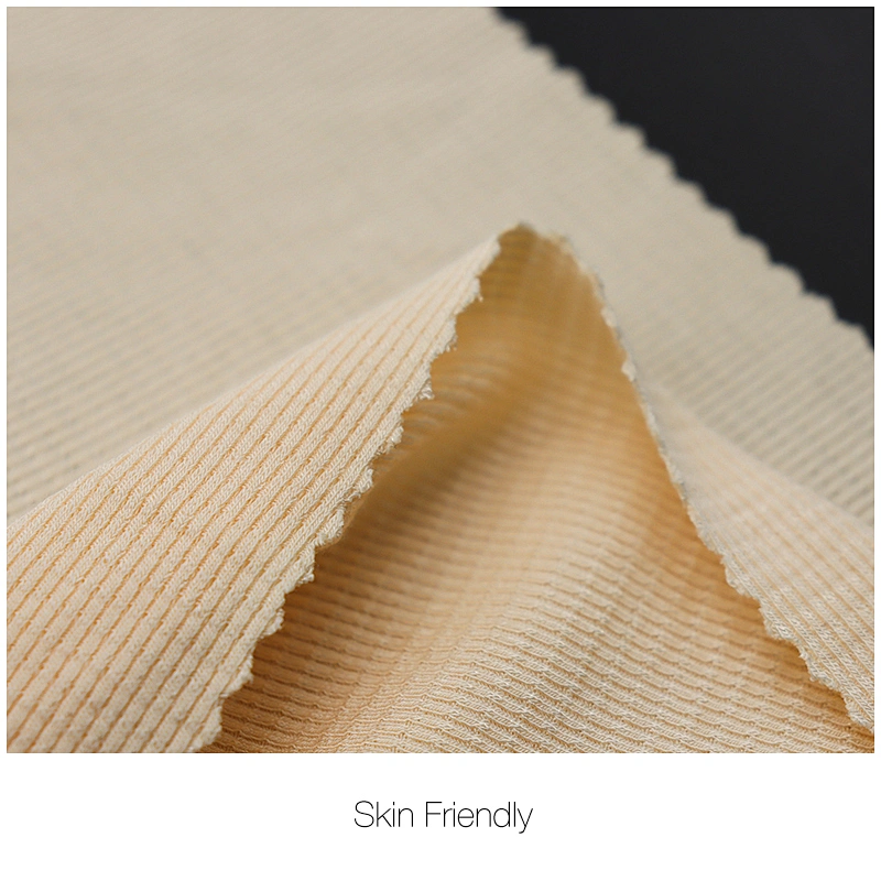4-way stretch rayon spandex jacquard fabric